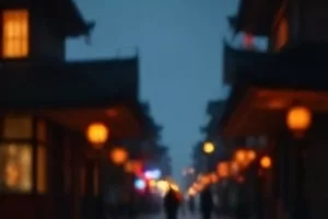 《山那边有回声》清晨山谷雾气剧照