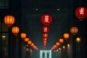 《风穿过废墟》断墙上的野草剧照