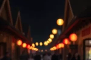 《第七码头的信》码头吊机与信纸剧照