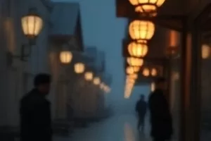 《星空收容所》穹顶下的观测台剧照